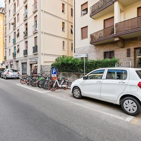 Maragliano Cozy Flat With Balcony Apartment Firenze Bagian luar foto