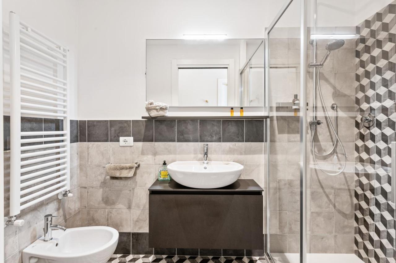 Maragliano Cozy Flat With Balcony Apartment Firenze Bagian luar foto