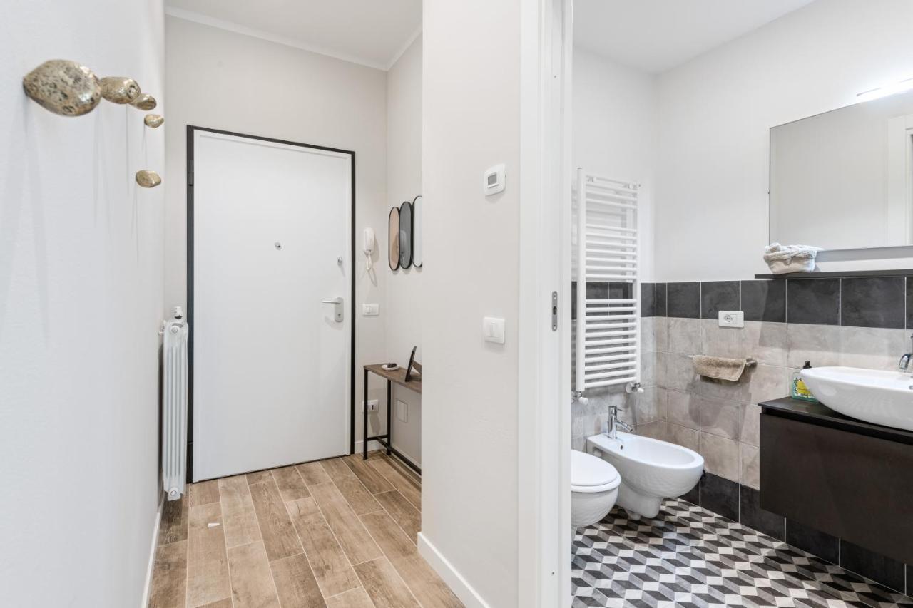 Maragliano Cozy Flat With Balcony Apartment Firenze Bagian luar foto