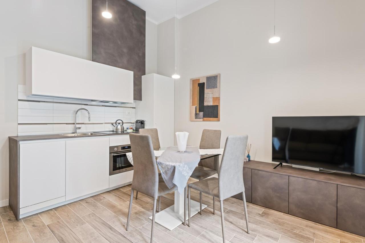 Maragliano Cozy Flat With Balcony Apartment Firenze Bagian luar foto