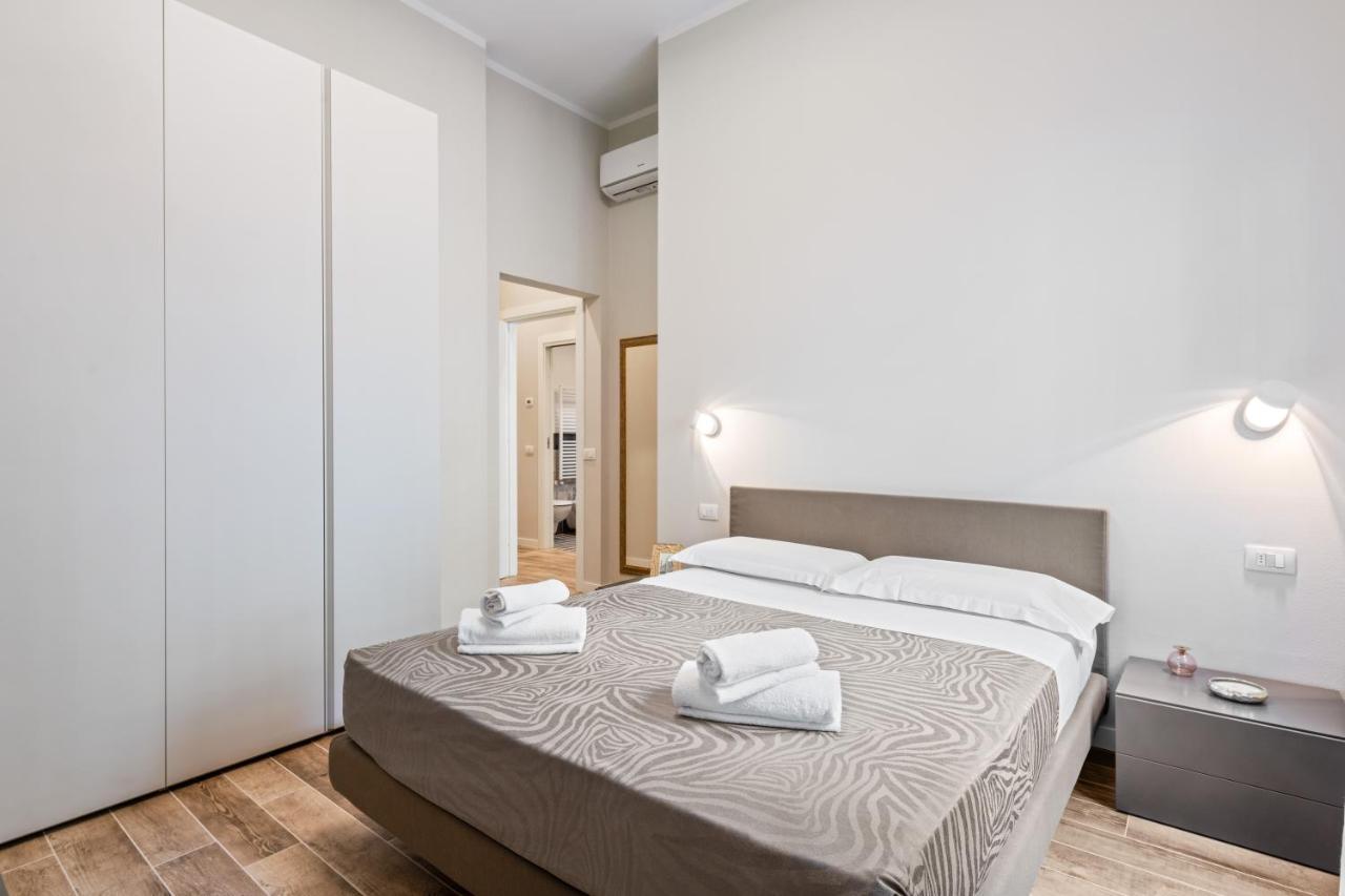 Maragliano Cozy Flat With Balcony Apartment Firenze Bagian luar foto