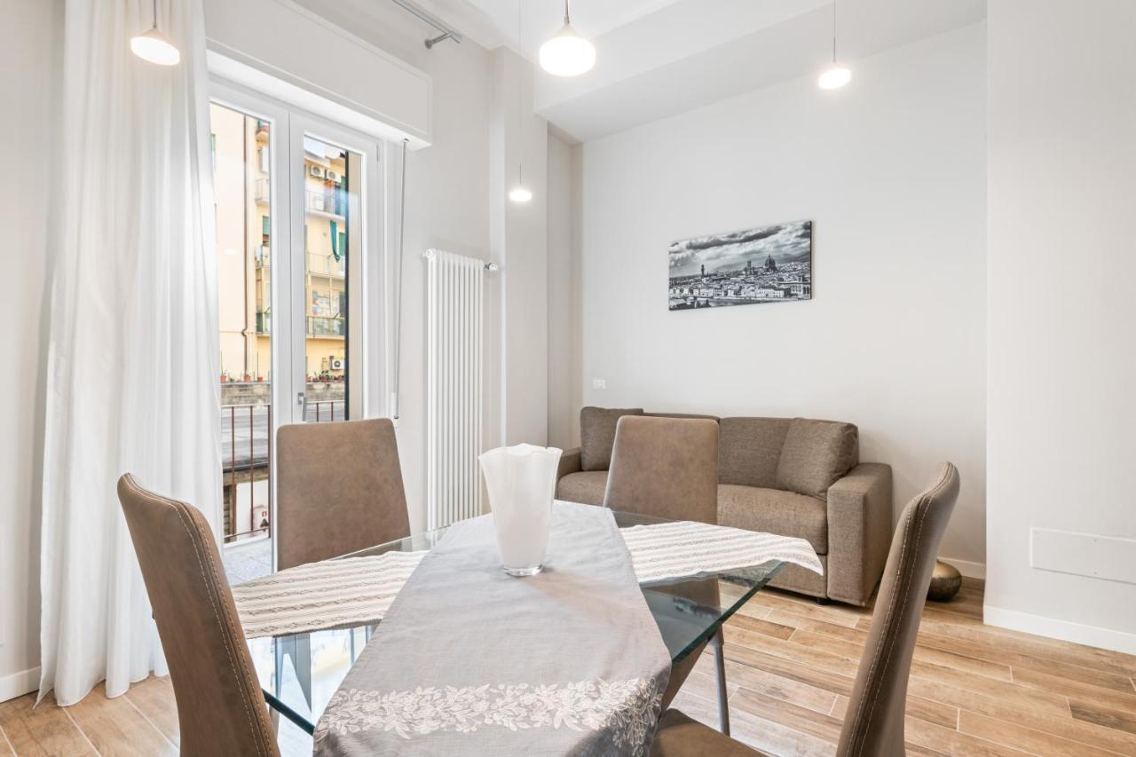 Maragliano Cozy Flat With Balcony Apartment Firenze Bagian luar foto