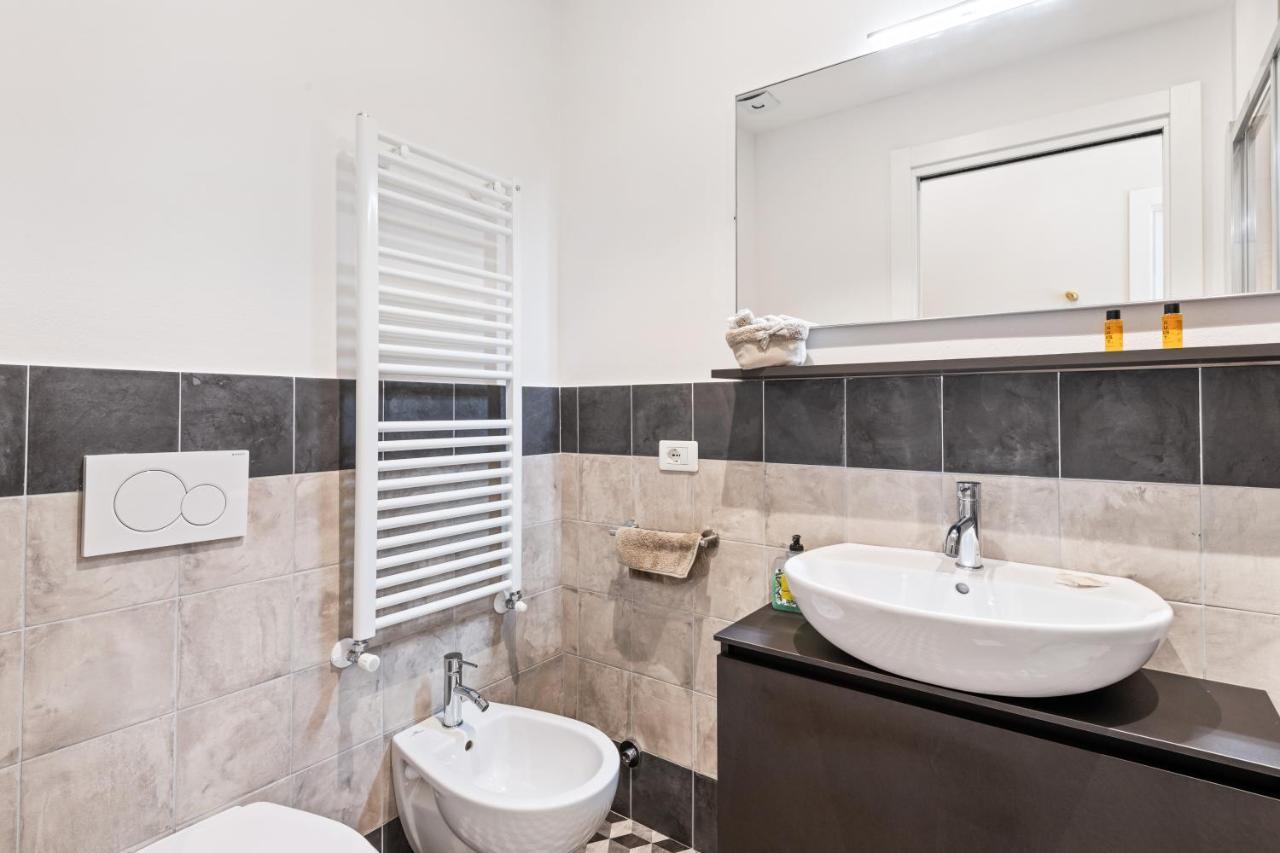 Maragliano Cozy Flat With Balcony Apartment Firenze Bagian luar foto