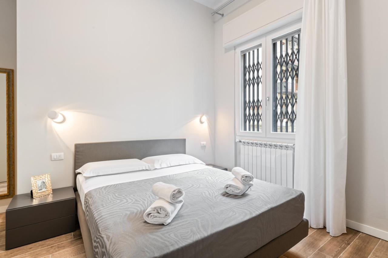 Maragliano Cozy Flat With Balcony Apartment Firenze Bagian luar foto